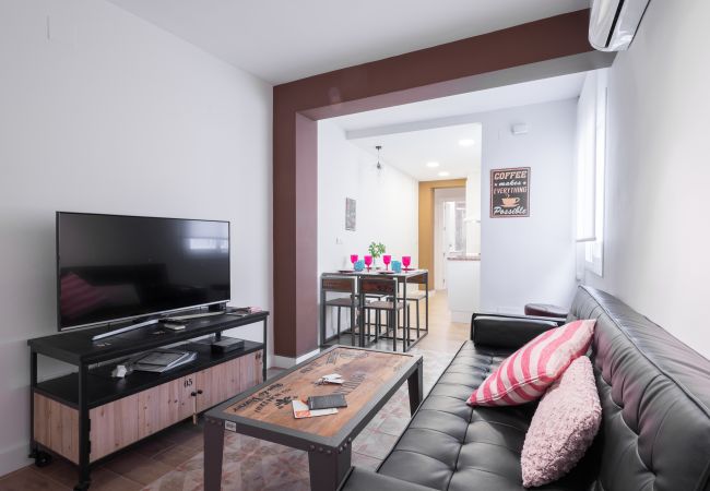 Apartamento en Málaga - Malaga Suite City Center Capuchinos