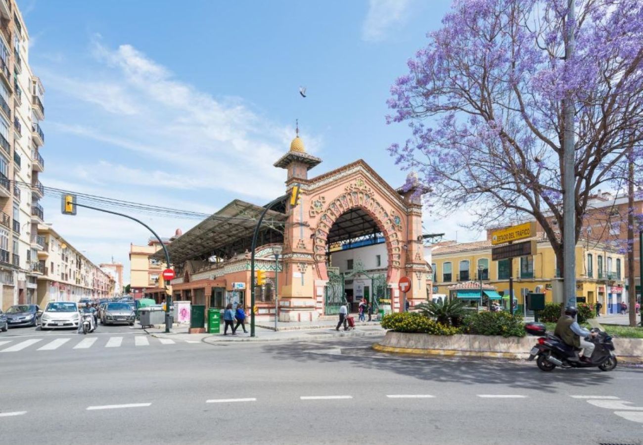 Apartamento en Málaga - Malaga Suite City Center Capuchinos