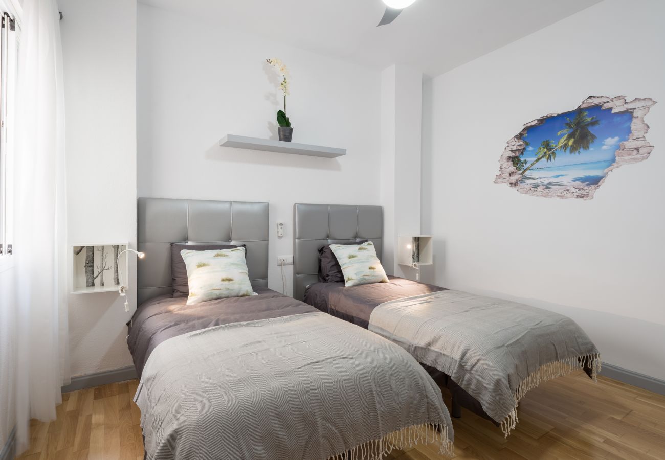 Apartamento en Málaga - MalagaSuite Center Ollerias