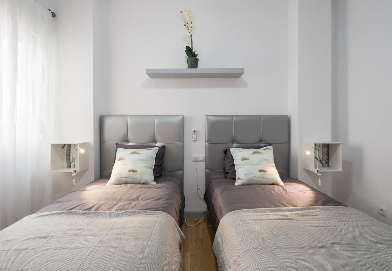 Apartamento en Málaga - MalagaSuite Center Ollerias