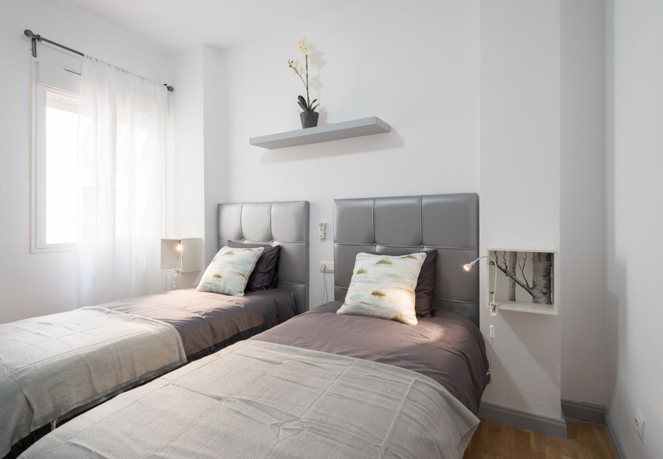 Apartamento en Málaga - MalagaSuite Center Ollerias