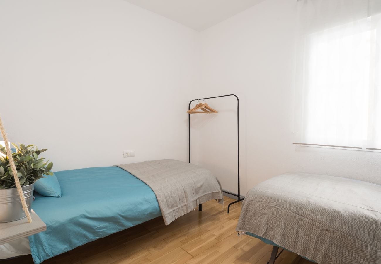 Apartamento en Málaga - MalagaSuite Center Ollerias
