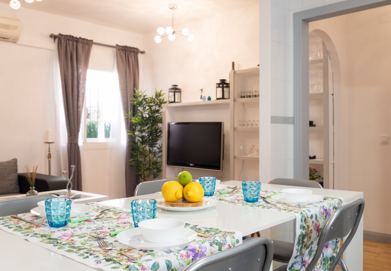 Apartamento en Málaga - MalagaSuite Center Ollerias