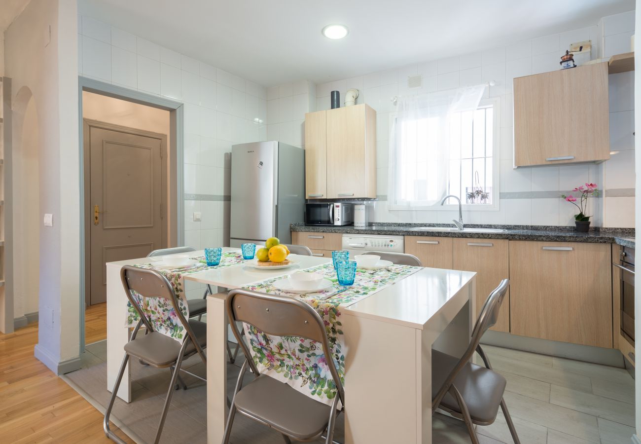 Apartamento en Málaga - MalagaSuite Center Ollerias