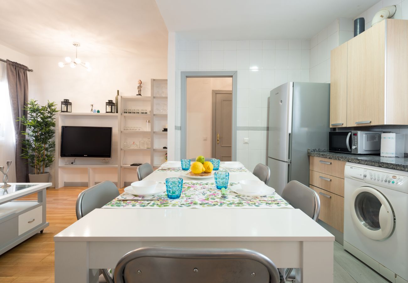 Apartamento en Málaga - MalagaSuite Center Ollerias