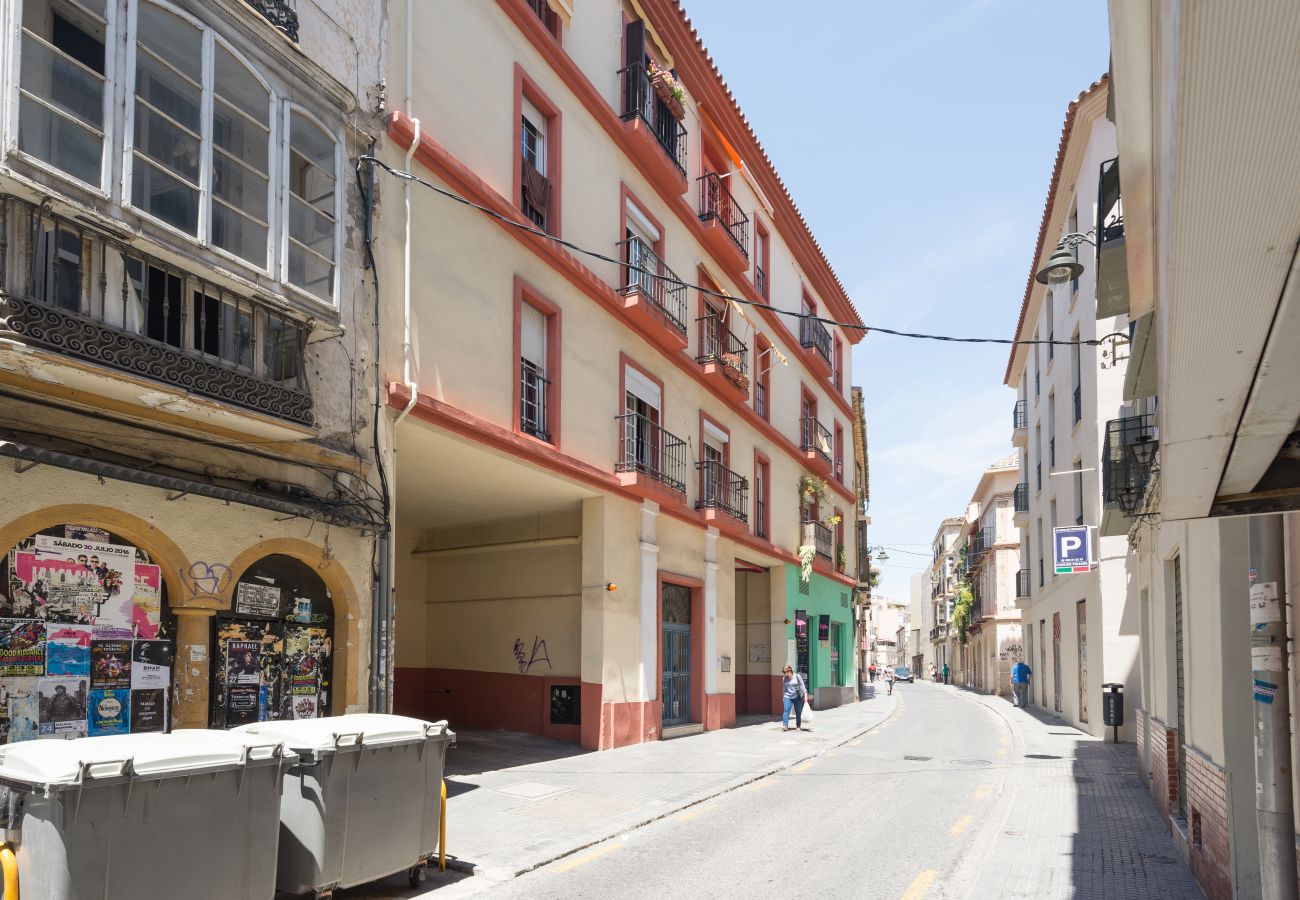 Apartamento en Málaga - MalagaSuite Center Ollerias