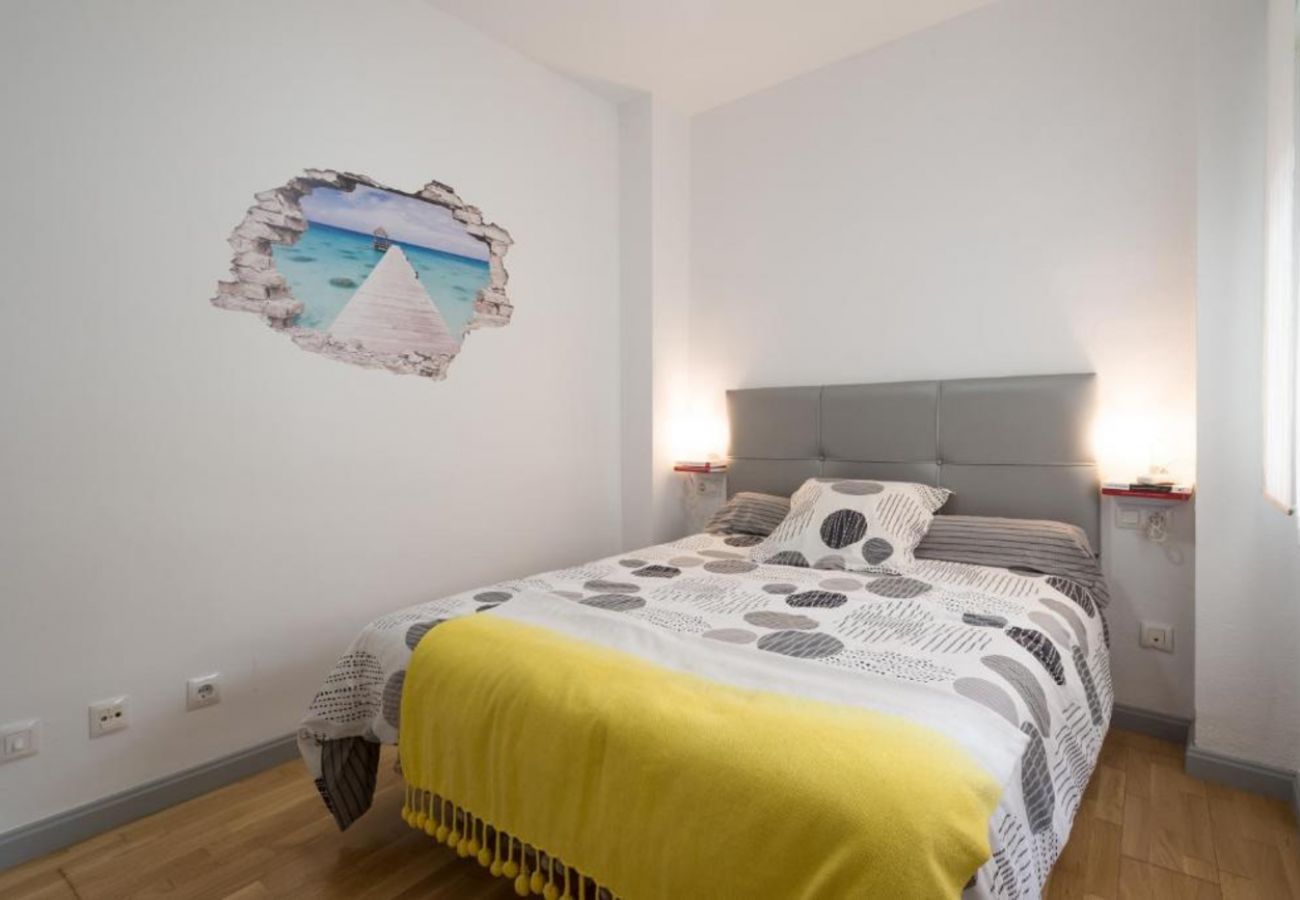 Apartamento en Málaga - MalagaSuite City Center Ollerías