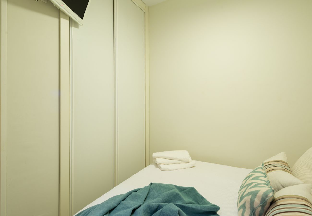 Apartamento en Benalmádena - MalagaSuite Front Beach Benalmadena