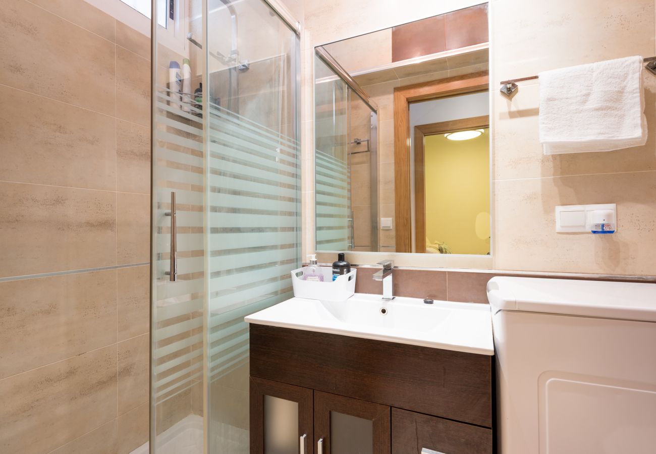 Apartamento en Benalmádena - MalagaSuite Front Beach Benalmadena