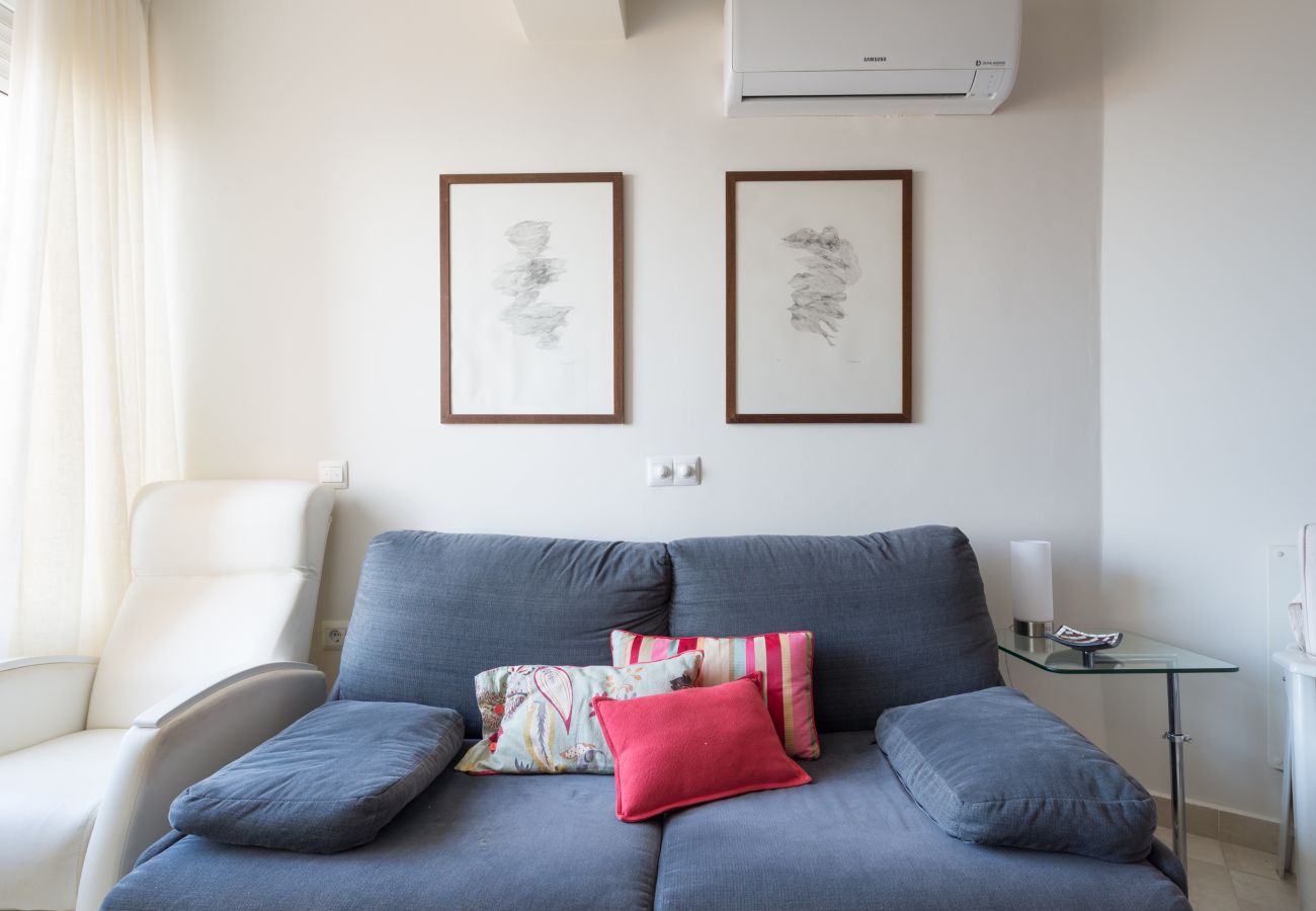 Apartamento en Benalmádena - MalagaSuite Front Beach Benalmadena