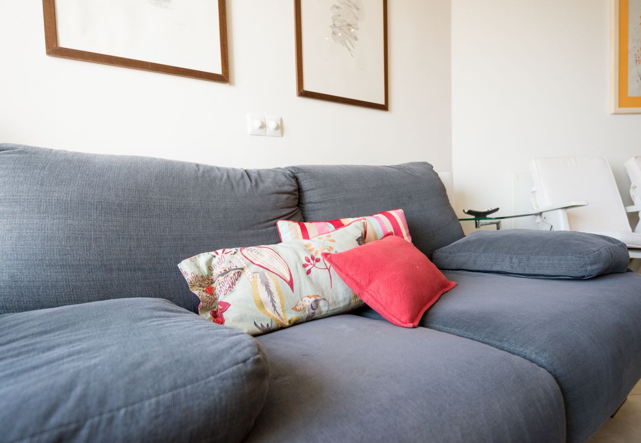 Apartamento en Benalmádena - MalagaSuite Front Beach Benalmadena