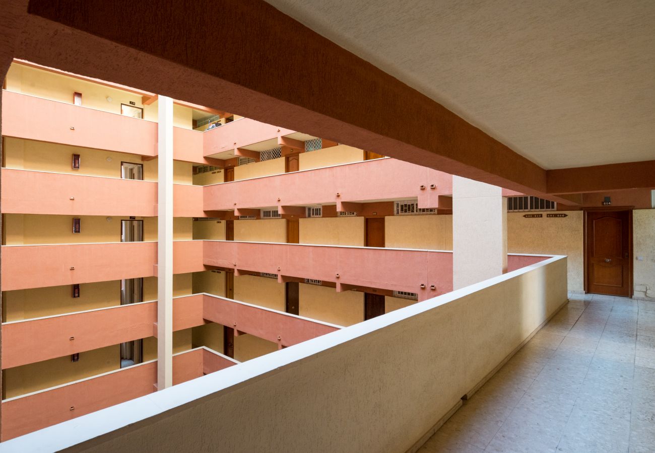 Apartamento en Benalmádena - MalagaSuite Front Beach Benalmadena