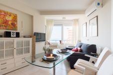 Apartamento en Benalmádena - MalagaSuite Front Beach Benalmádena