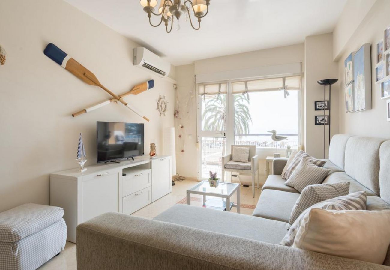 Apartamento en Málaga - MalagaSuite Front Beach Malagueta