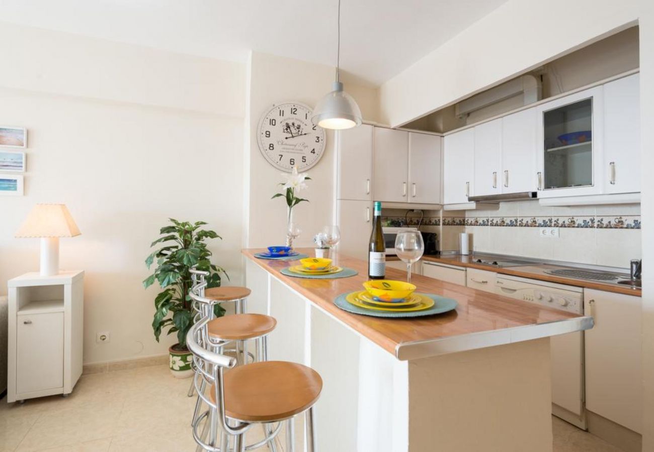 Apartamento en Málaga - MalagaSuite Front Beach Malagueta