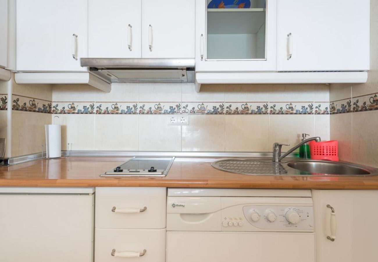 Apartamento en Málaga - MalagaSuite Front Beach Malagueta