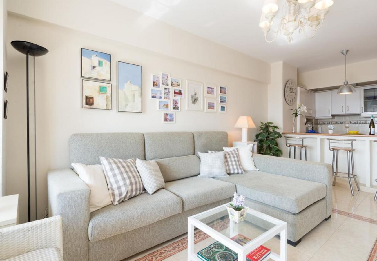 Apartamento en Málaga - MalagaSuite Front Beach Malagueta