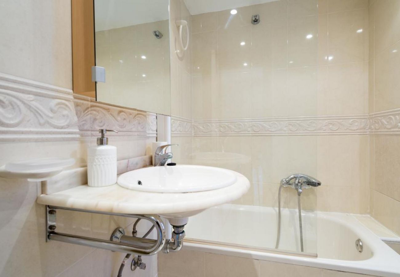 Apartamento en Málaga - MalagaSuite Front Beach Malagueta