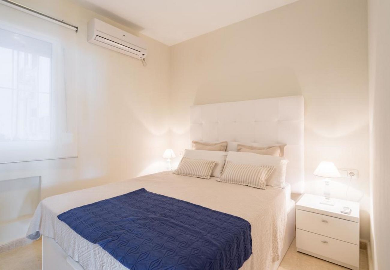 Apartamento en Málaga - MalagaSuite Front Beach Malagueta