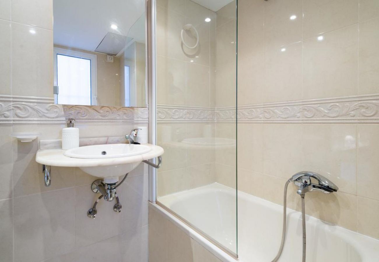 Apartamento en Málaga - MalagaSuite Front Beach Malagueta