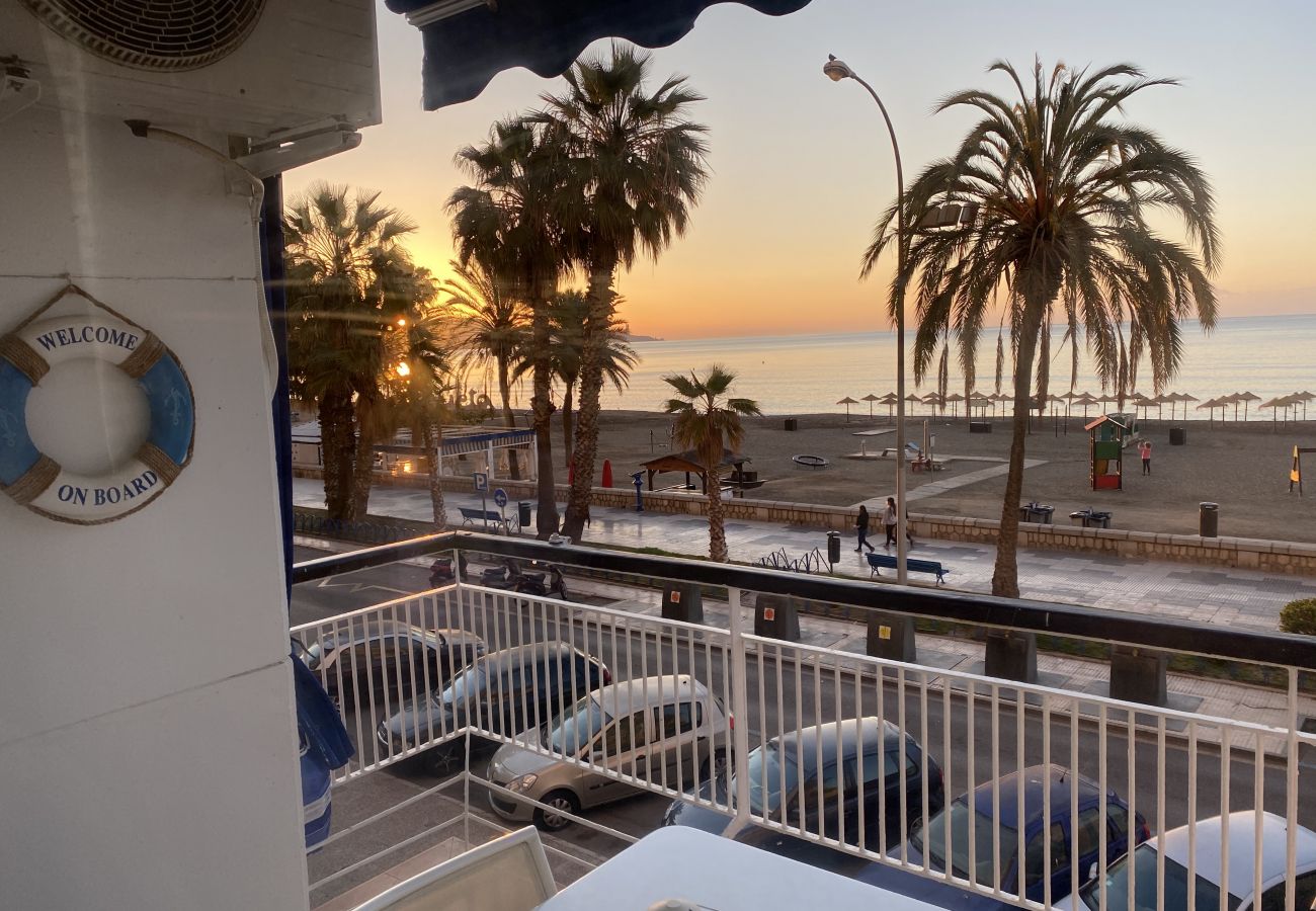 Apartamento en Málaga - MalagaSuite Front Beach Malagueta