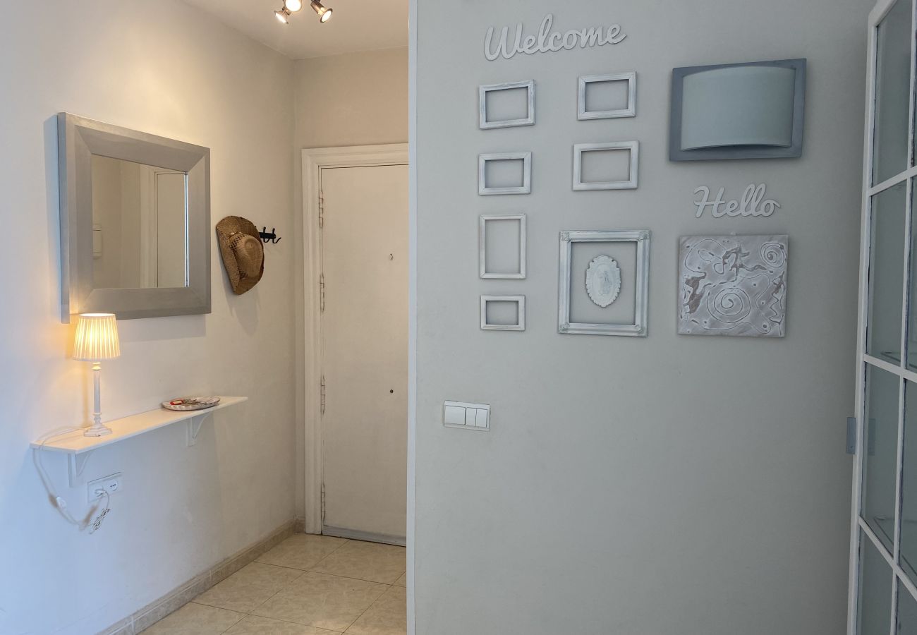 Apartamento en Málaga - MalagaSuite Front Beach Malagueta