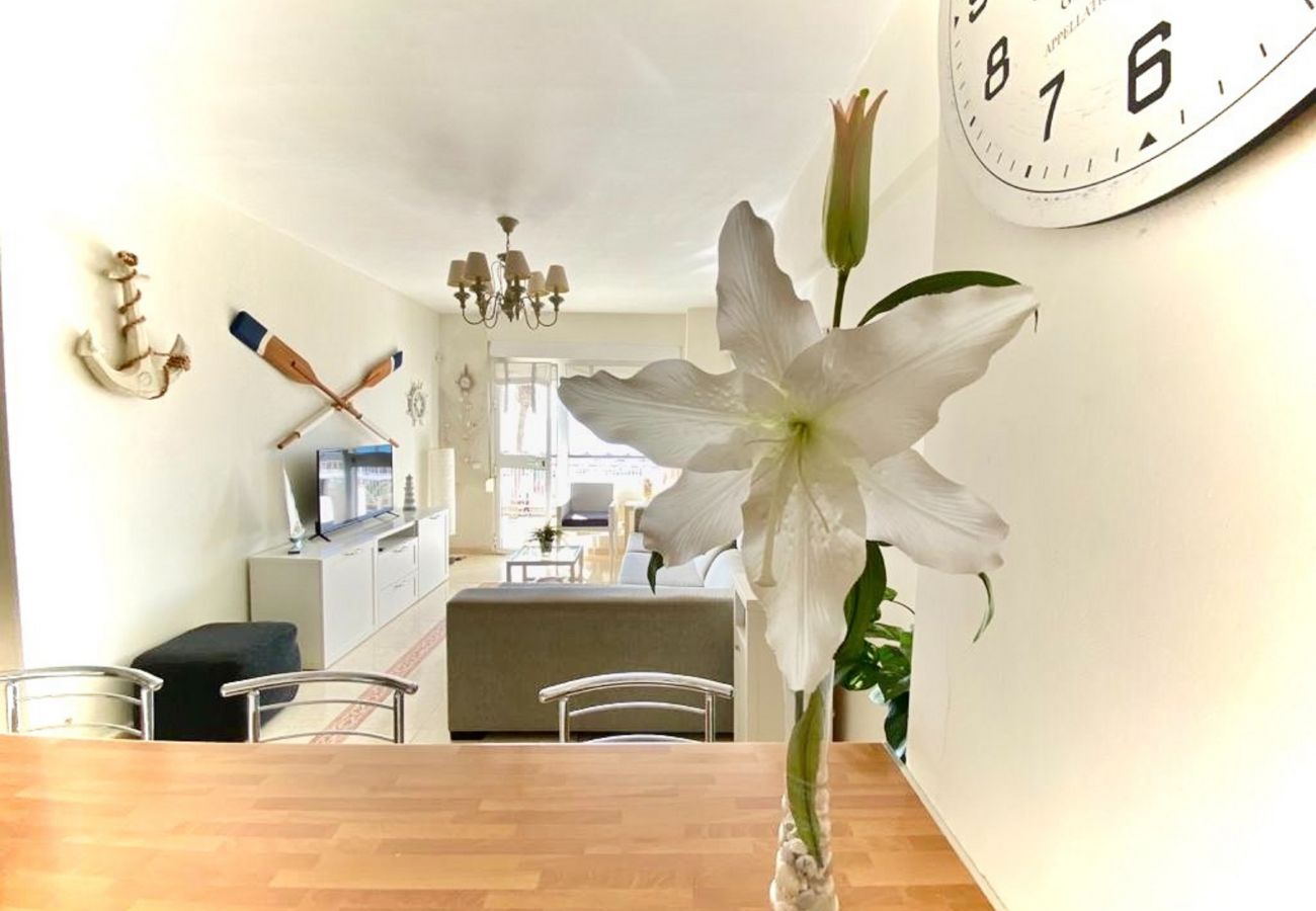 Apartamento en Málaga - MalagaSuite Front Beach Malagueta