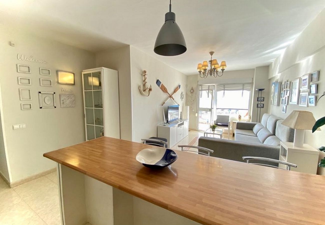 Apartamento en Málaga - MalagaSuite Front Beach Malagueta