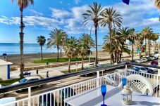 Apartamento en Málaga - MalagaSuite Front Beach Malagueta
