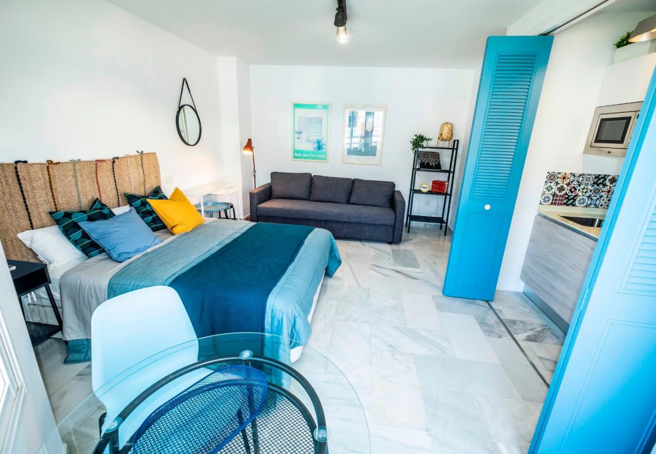 Apartamento en Torremolinos - MalagaSuite Costa del Sol