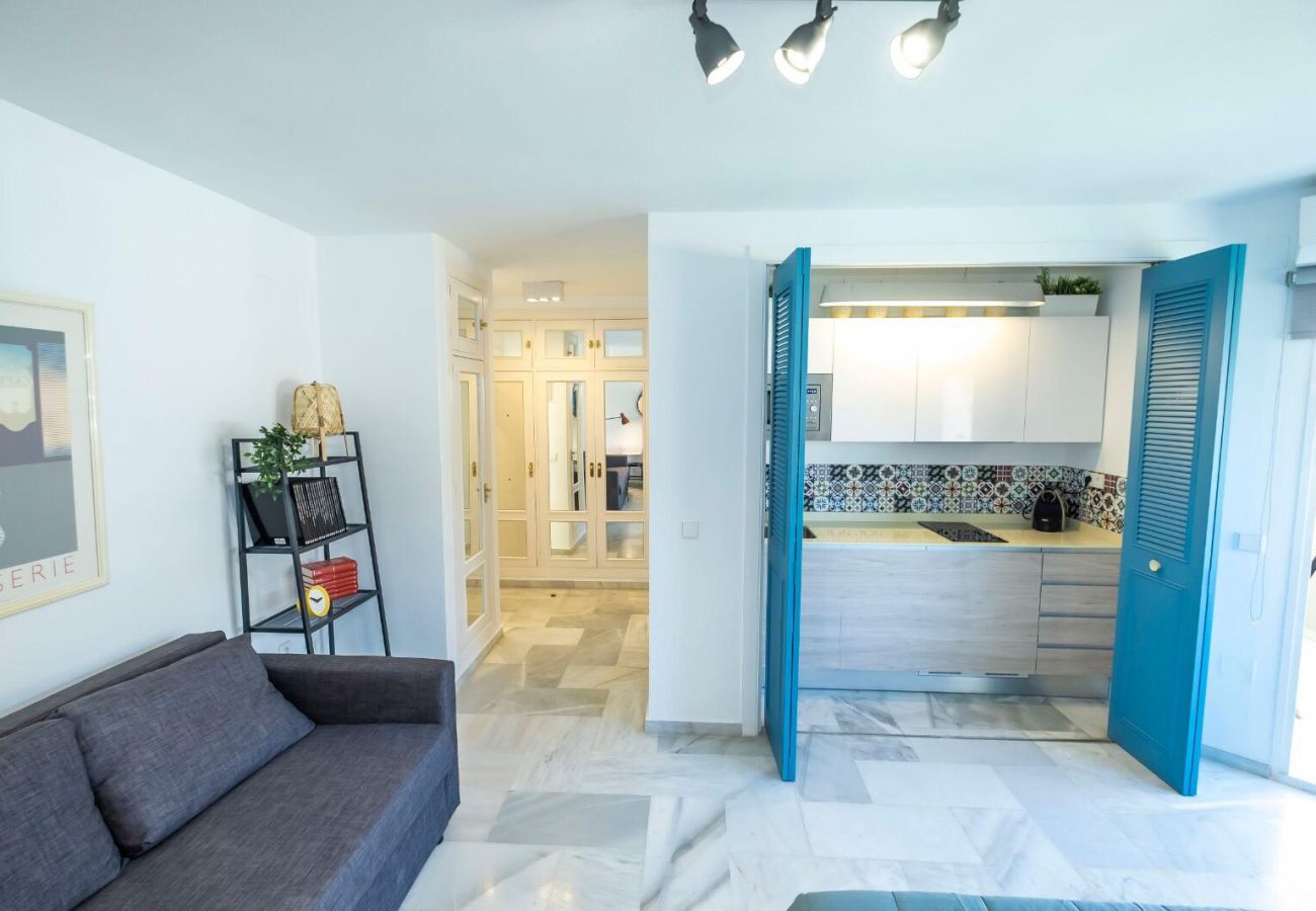 Apartamento en Torremolinos - MalagaSuite Costa del Sol