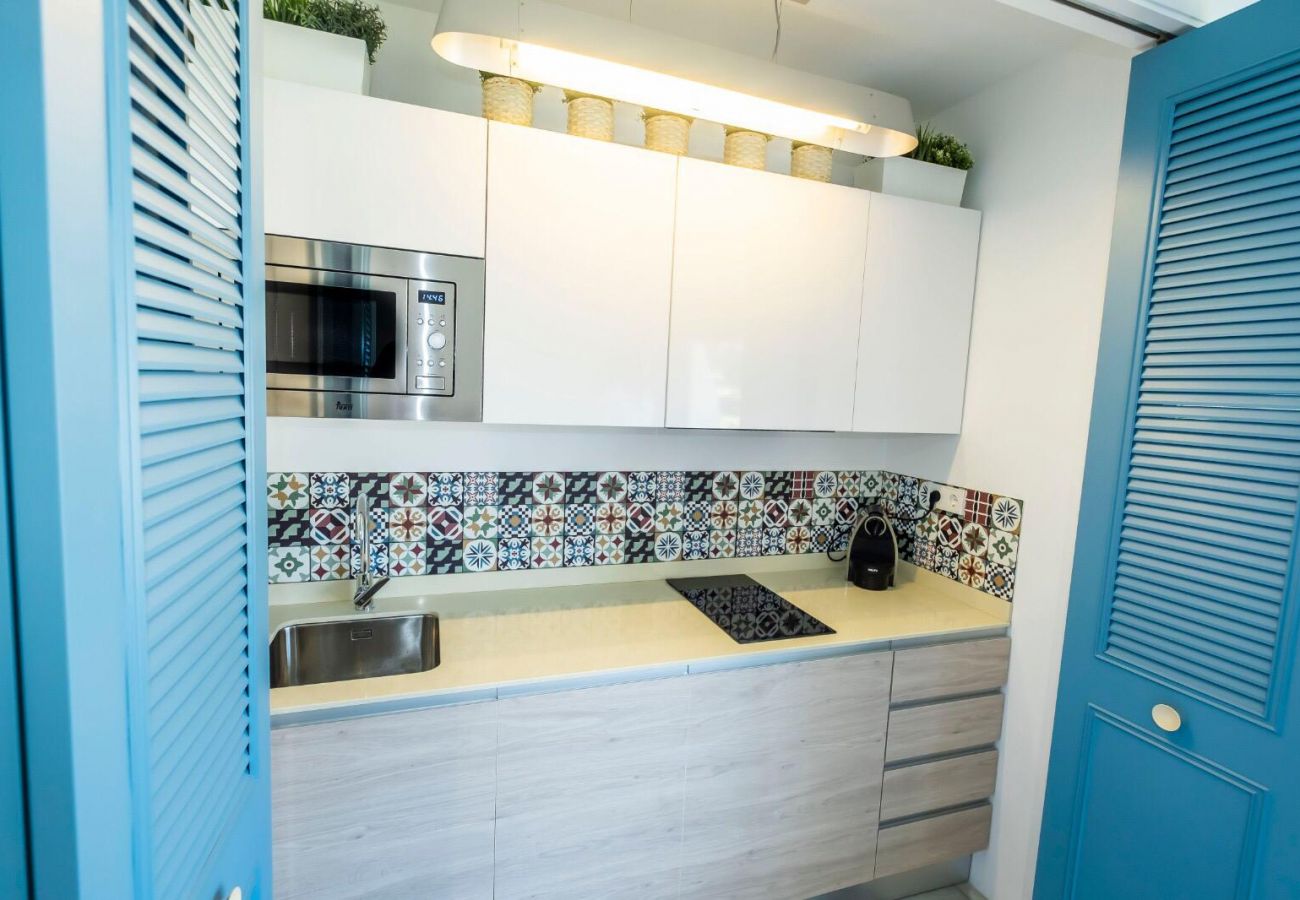 Apartamento en Torremolinos - MalagaSuite Costa del Sol