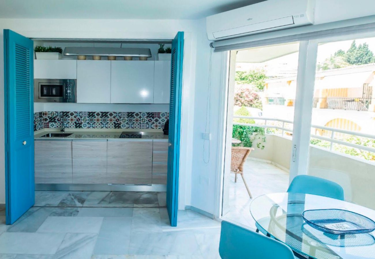 Apartamento en Torremolinos - MalagaSuite Costa del Sol