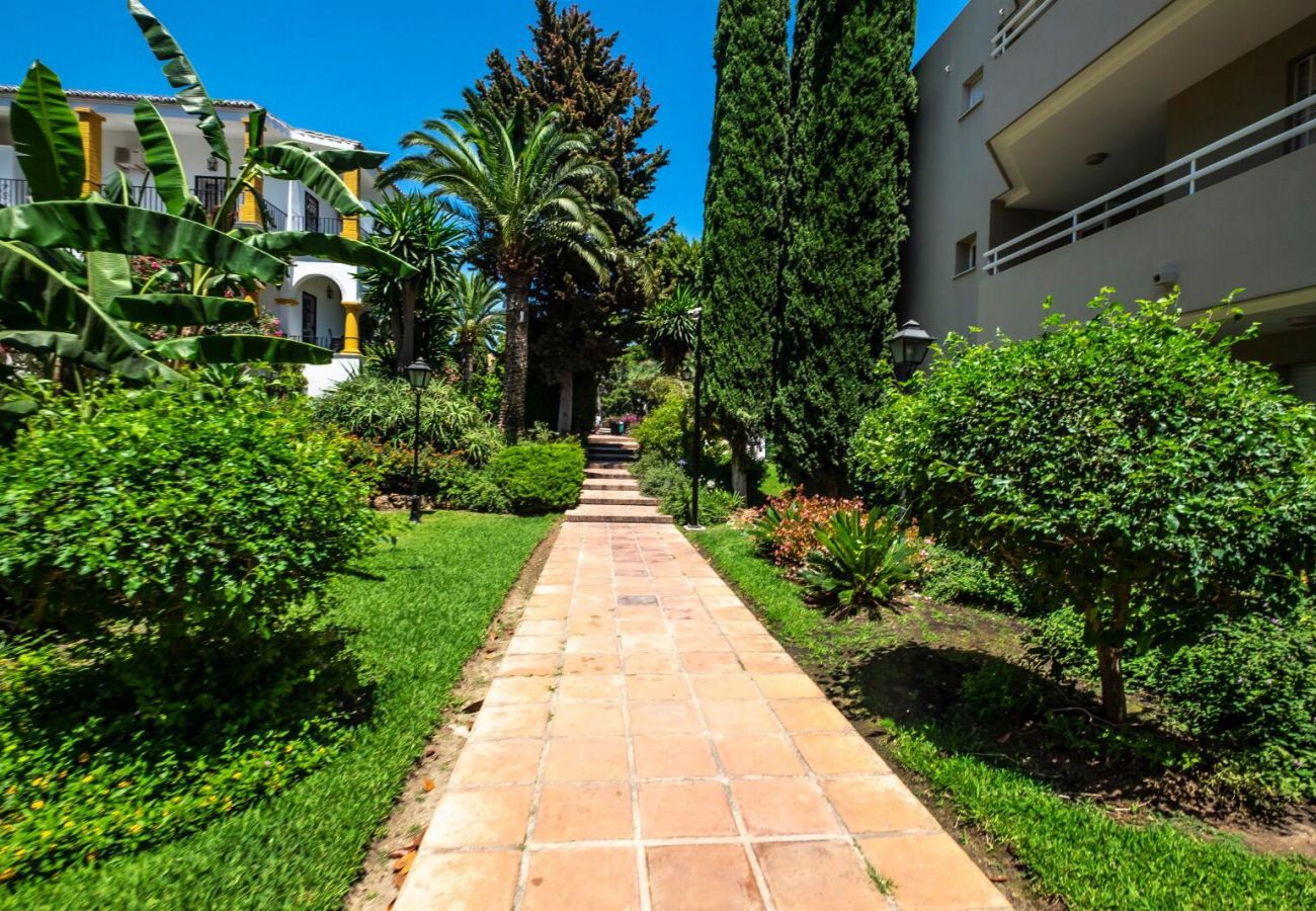 Apartamento en Torremolinos - MalagaSuite Costa del Sol