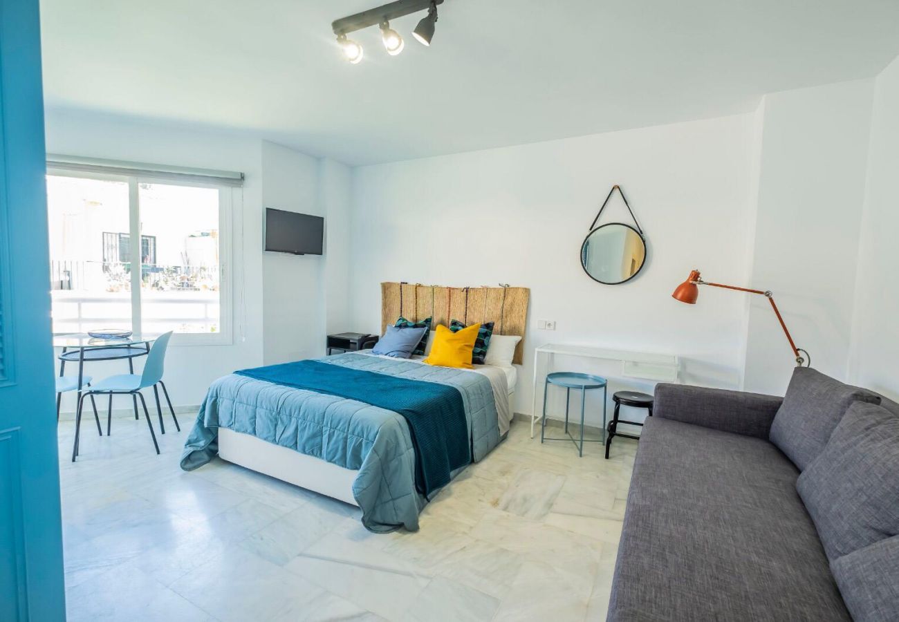 Apartamento en Torremolinos - MalagaSuite Costa del Sol