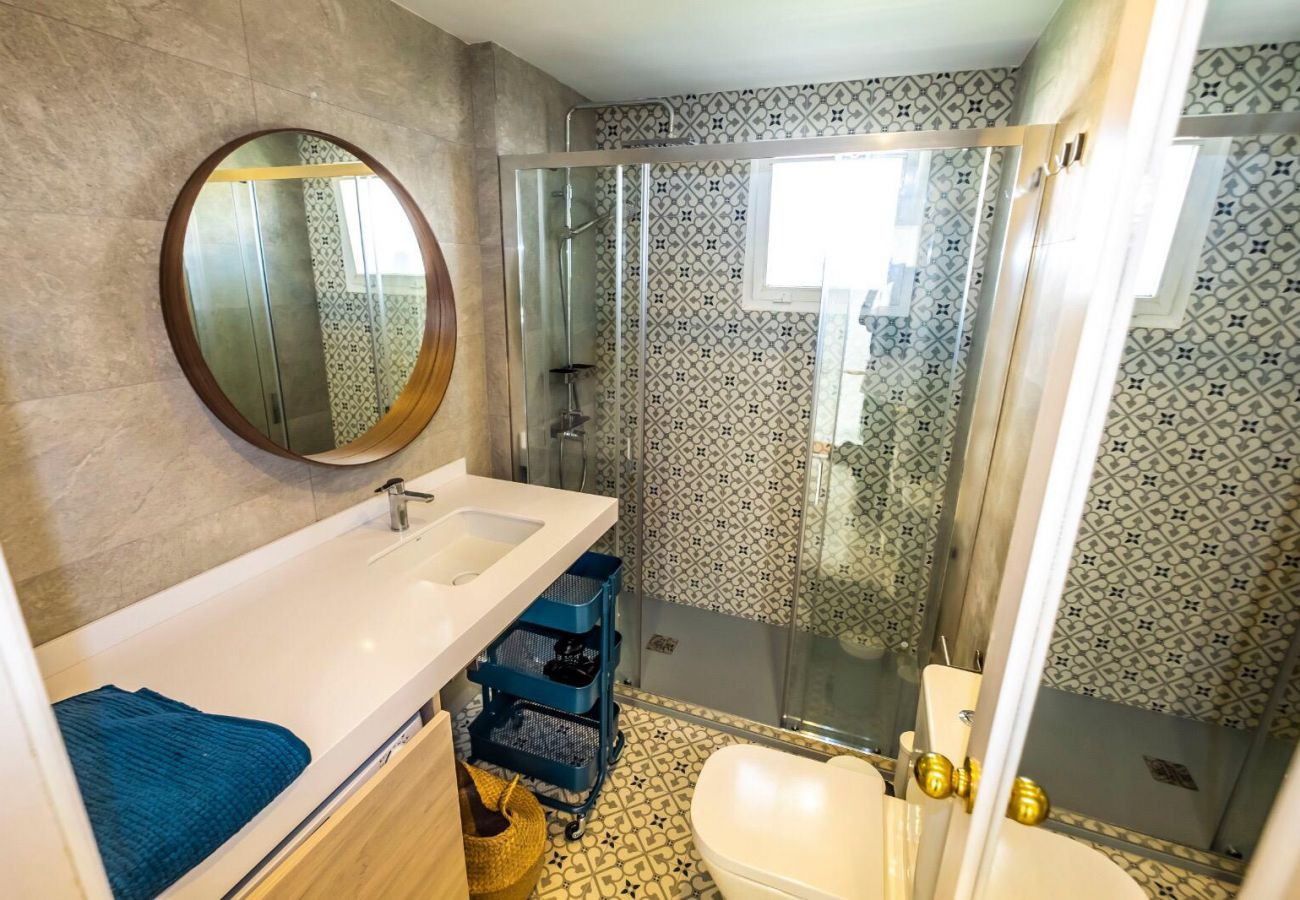 Apartamento en Torremolinos - MalagaSuite Costa del Sol