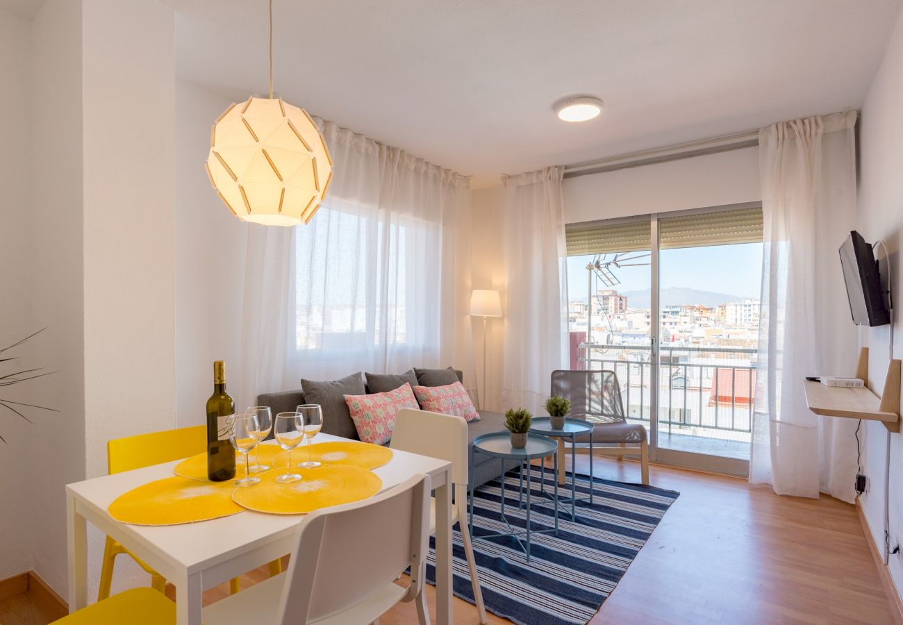 Apartamento en Fuengirola - MalagaSuite Fuengirola Pier