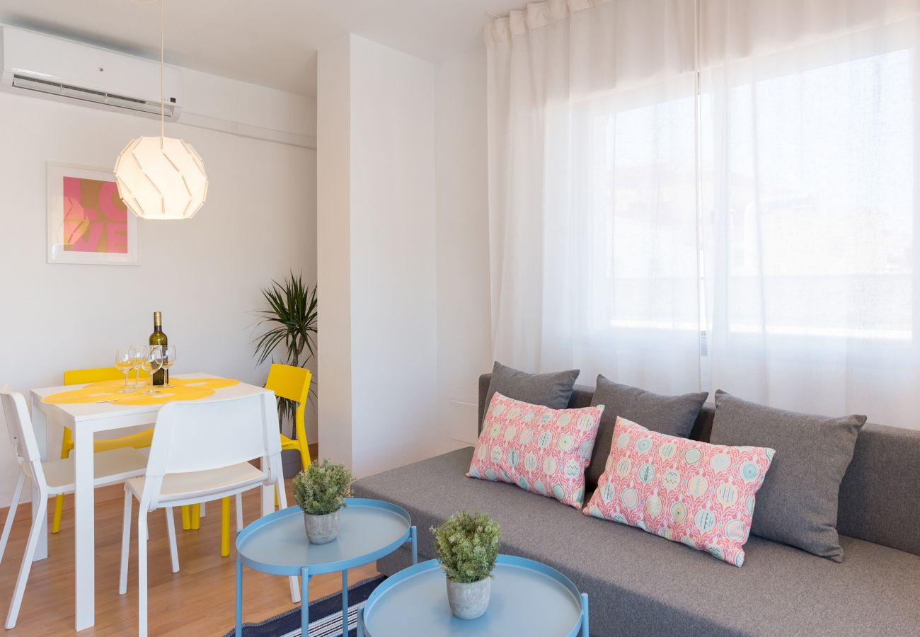 Apartamento en Fuengirola - MalagaSuite Fuengirola Pier