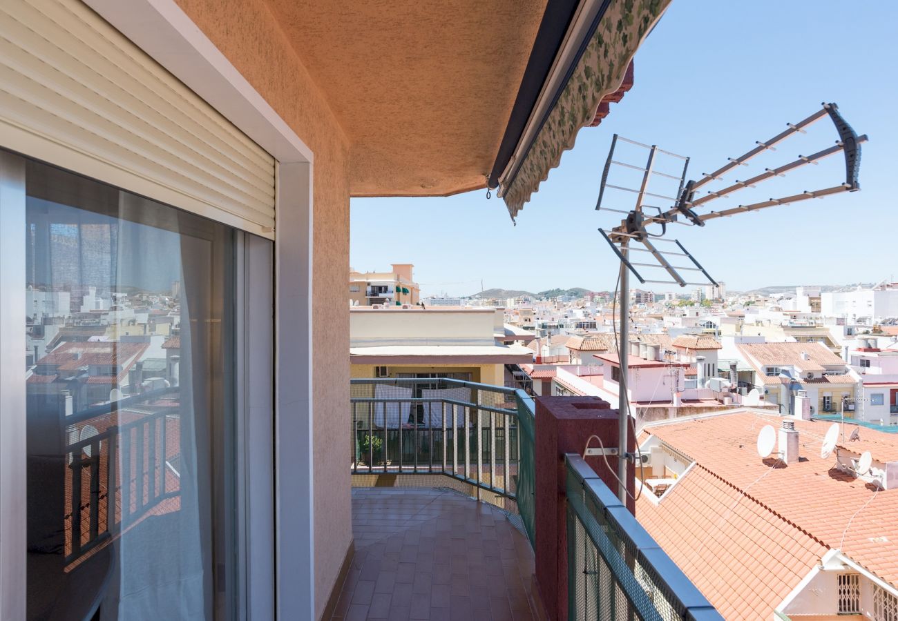 Apartamento en Fuengirola - MalagaSuite Fuengirola Pier