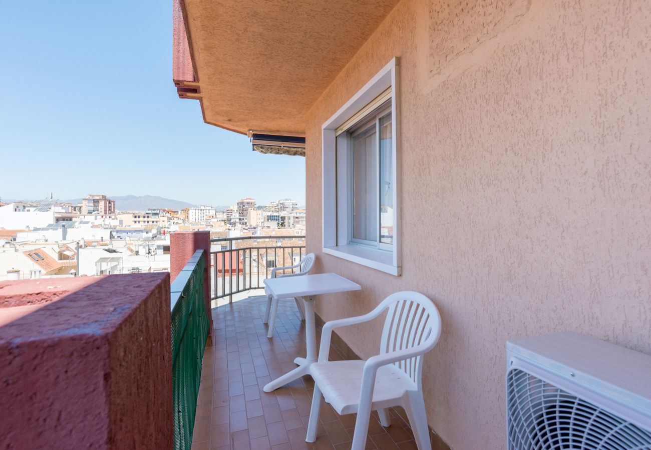 Apartamento en Fuengirola - MalagaSuite Fuengirola Pier