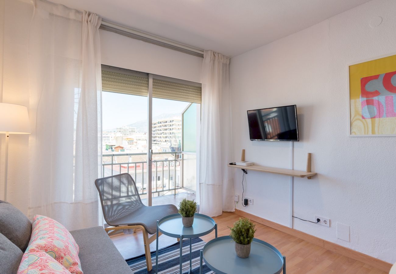 Apartamento en Fuengirola - MalagaSuite Fuengirola Pier