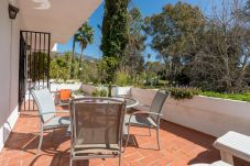 Apartamento en Mijas Pueblo - MalagaSuite Pool&Tennis Mijas