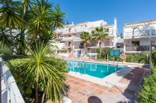 Apartamento en Mijas Pueblo - MalagaSuite Pool&Tennis Mijas