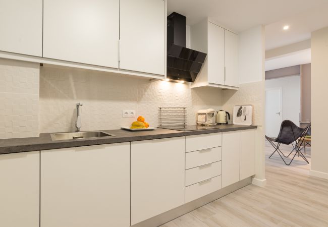 Apartamento en Málaga - MalagaSuite Premium Deluxe Alameda
