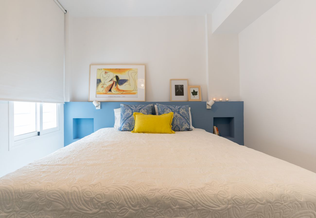 Apartamento en Málaga - MalagaSuite Premium Deluxe Alameda