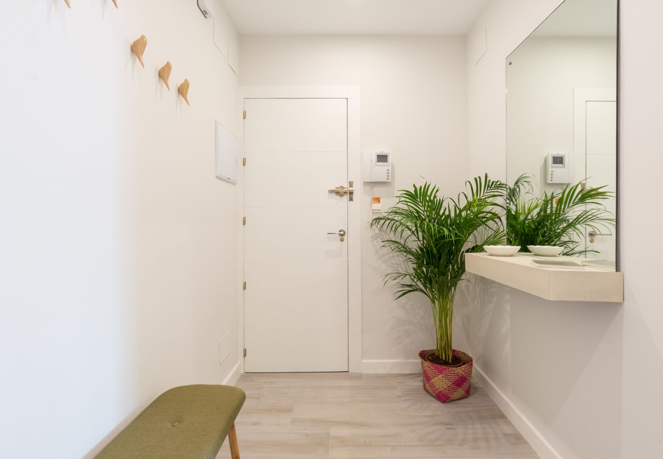 Apartamento en Málaga - MalagaSuite Premium Deluxe Alameda