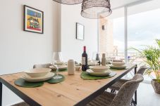 Apartamento en Málaga - MalagaSuite Premium Deluxe Alameda