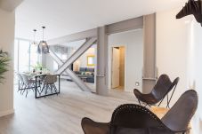 Apartamento en Málaga - MalagaSuite Premium Deluxe Alameda