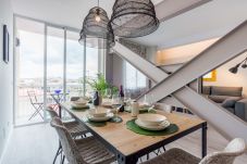 Apartamento en Málaga - MalagaSuite Premium Deluxe Alameda
