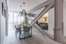 Apartamento en Málaga - MalagaSuite Premium Deluxe Alameda